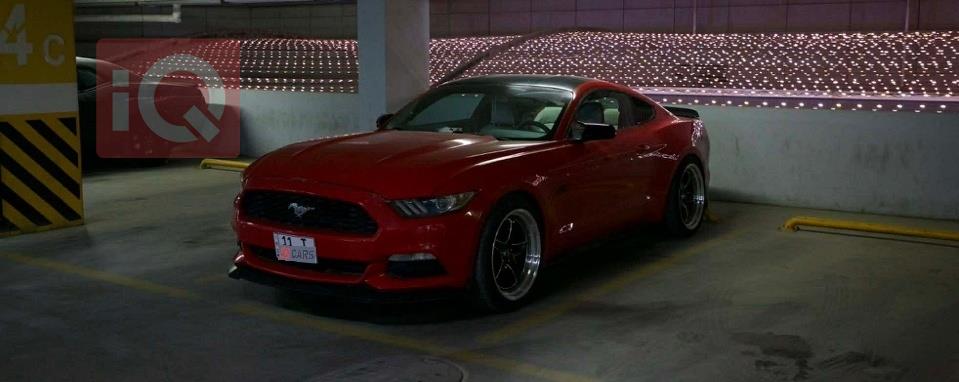 فورد موستانج